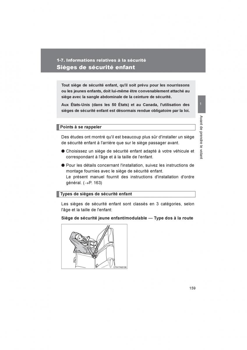 Toyota 4Runner 5 V N280 manuel du proprietaire / page 161