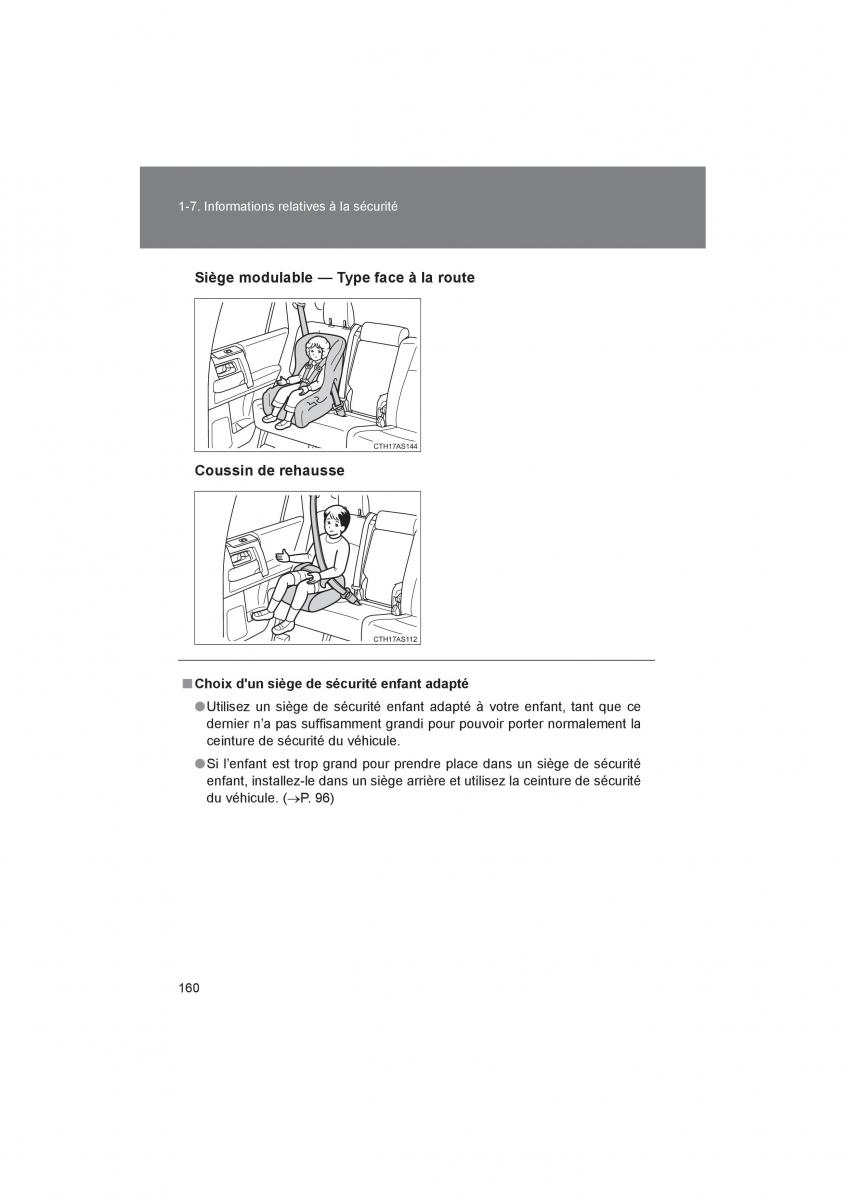 Toyota 4Runner 5 V N280 manuel du proprietaire / page 162