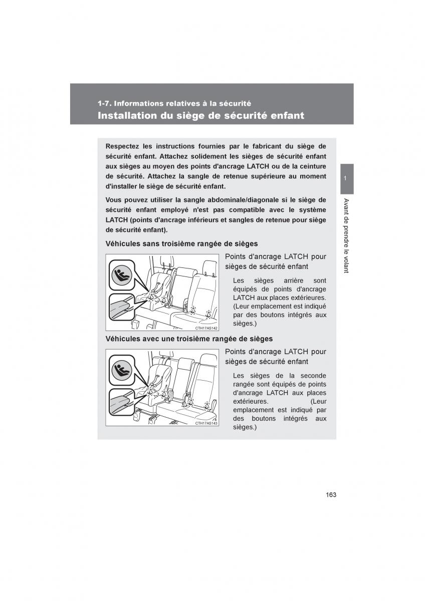 Toyota 4Runner 5 V N280 manuel du proprietaire / page 165