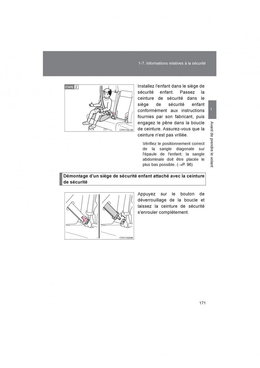 Toyota 4Runner 5 V N280 manuel du proprietaire / page 173