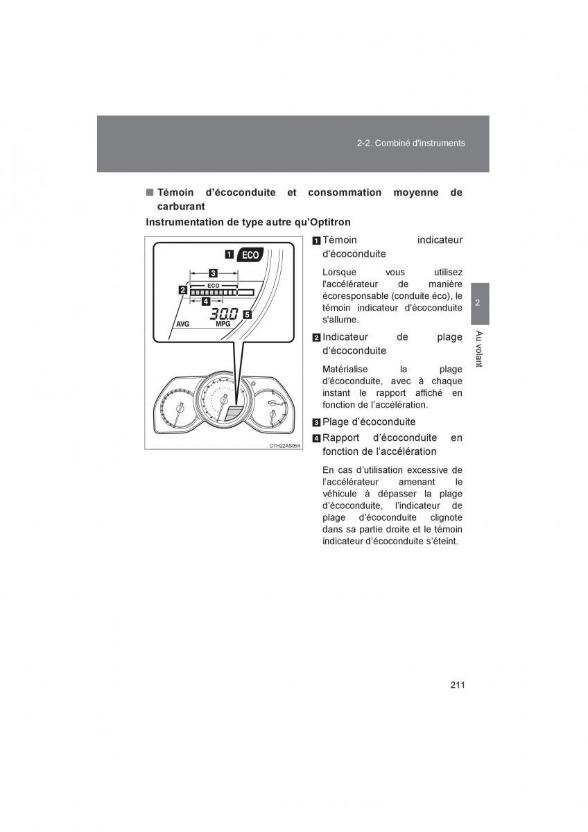 Toyota 4Runner 5 V N280 manuel du proprietaire / page 213