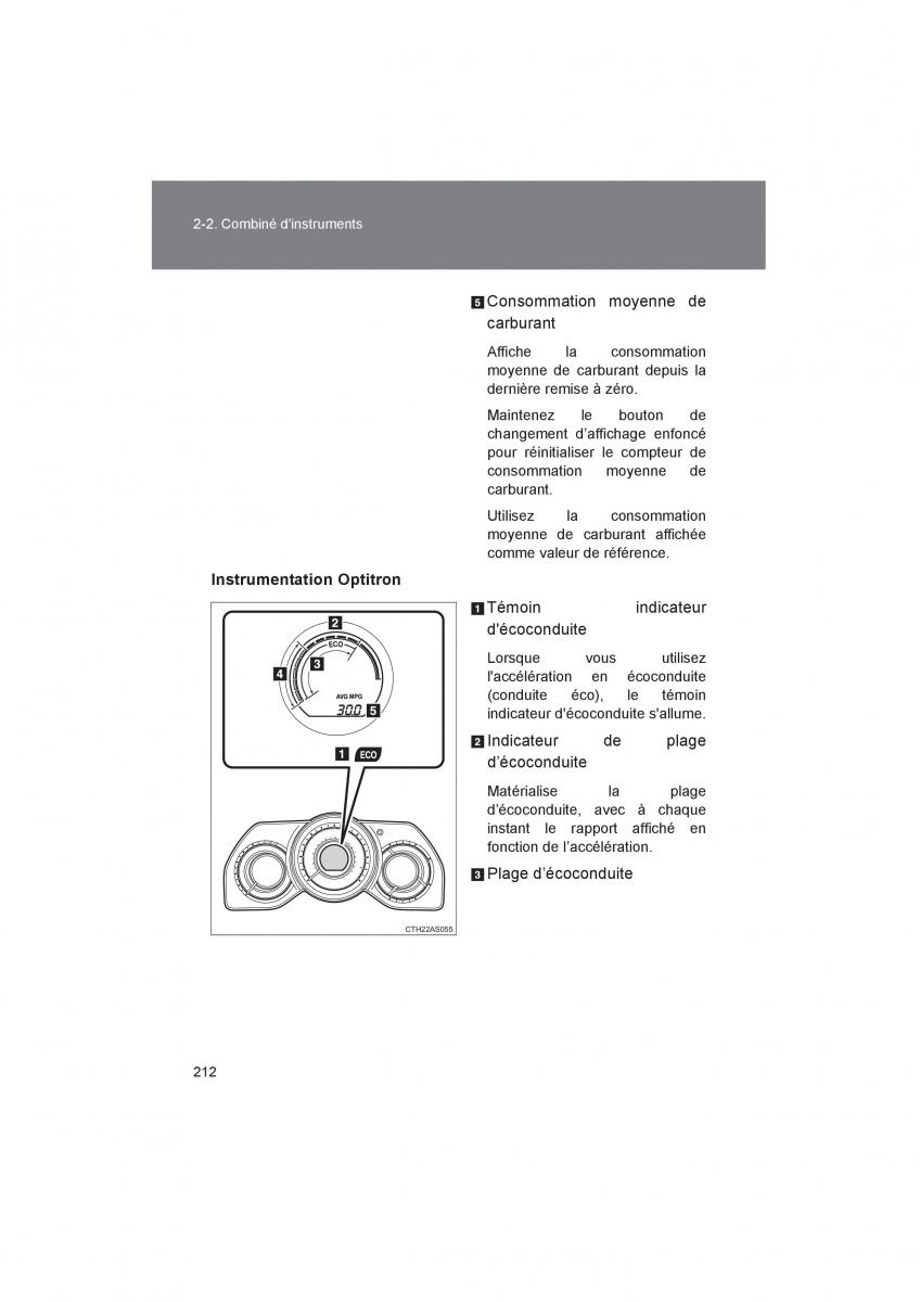 Toyota 4Runner 5 V N280 manuel du proprietaire / page 214