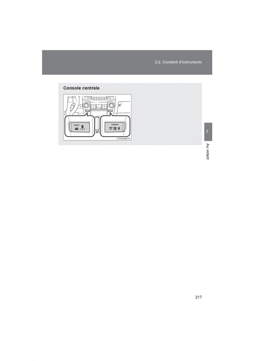 Toyota 4Runner 5 V N280 manuel du proprietaire / page 219