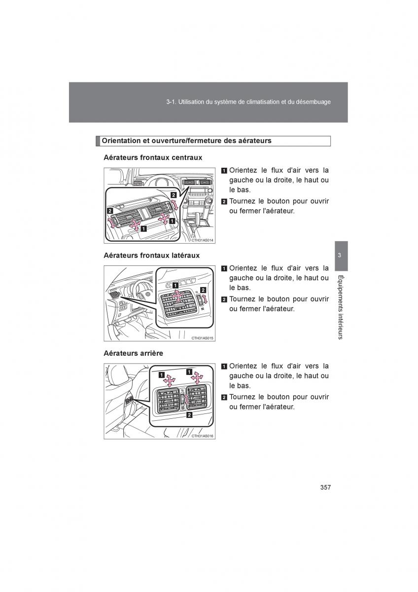 Toyota 4Runner 5 V N280 manuel du proprietaire / page 359