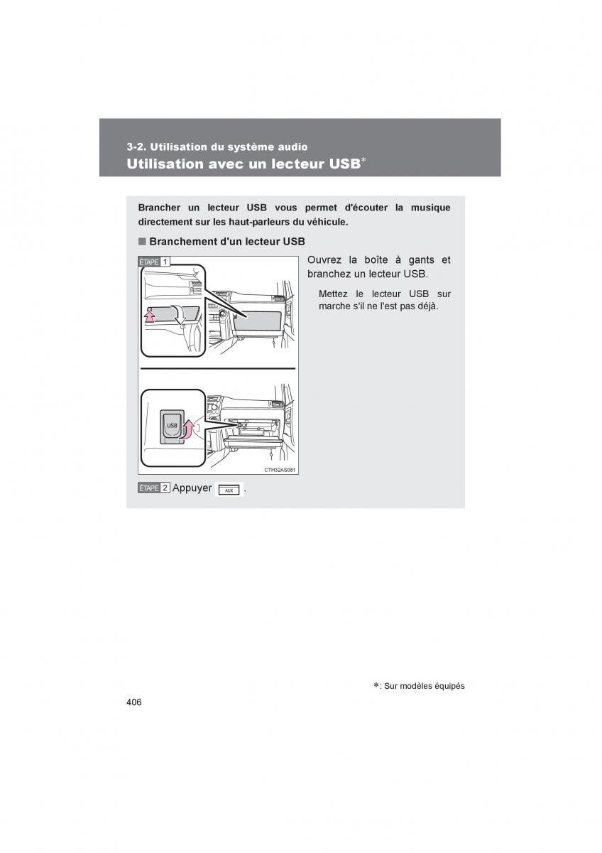 Toyota 4Runner 5 V N280 manuel du proprietaire / page 408