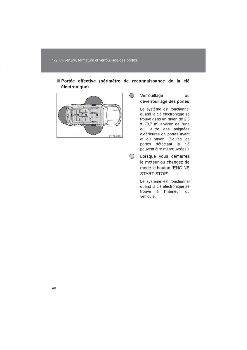 Toyota 4Runner 5 V N280 manuel du proprietaire / page 42