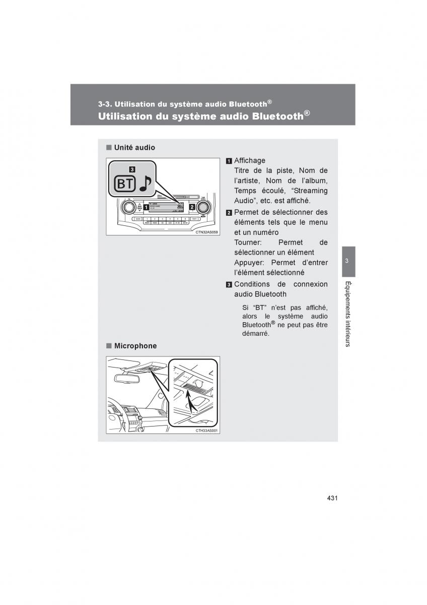 Toyota 4Runner 5 V N280 manuel du proprietaire / page 433