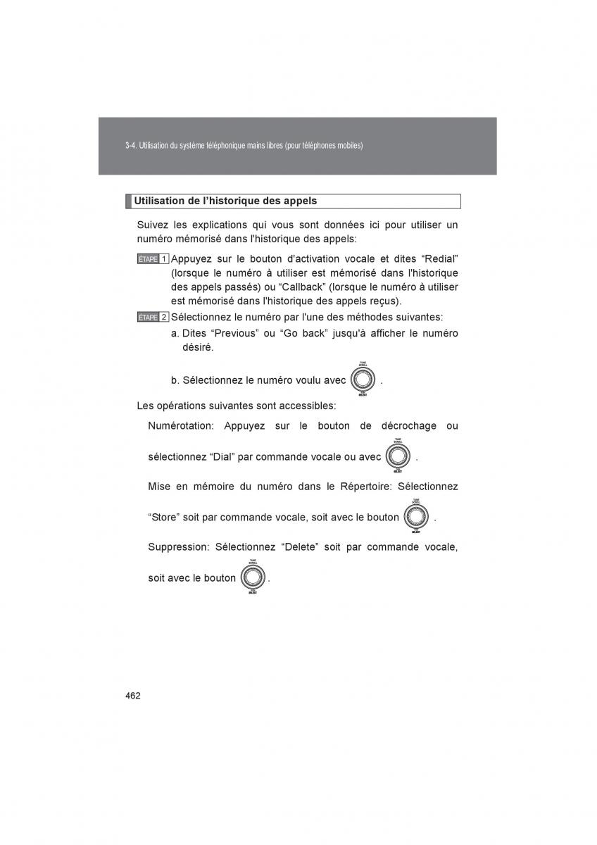 Toyota 4Runner 5 V N280 manuel du proprietaire / page 464