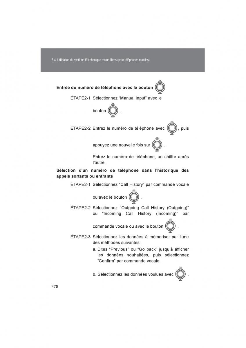 Toyota 4Runner 5 V N280 manuel du proprietaire / page 478