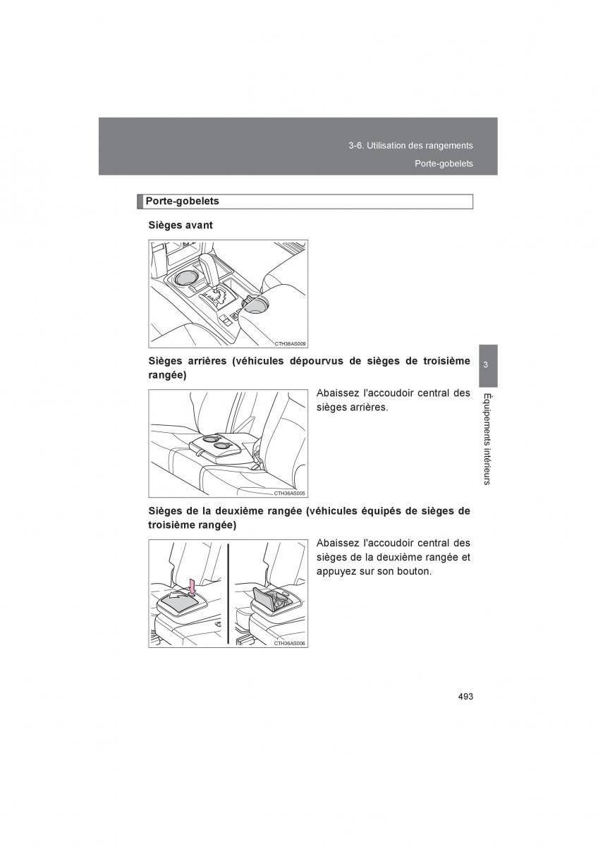 Toyota 4Runner 5 V N280 manuel du proprietaire / page 495