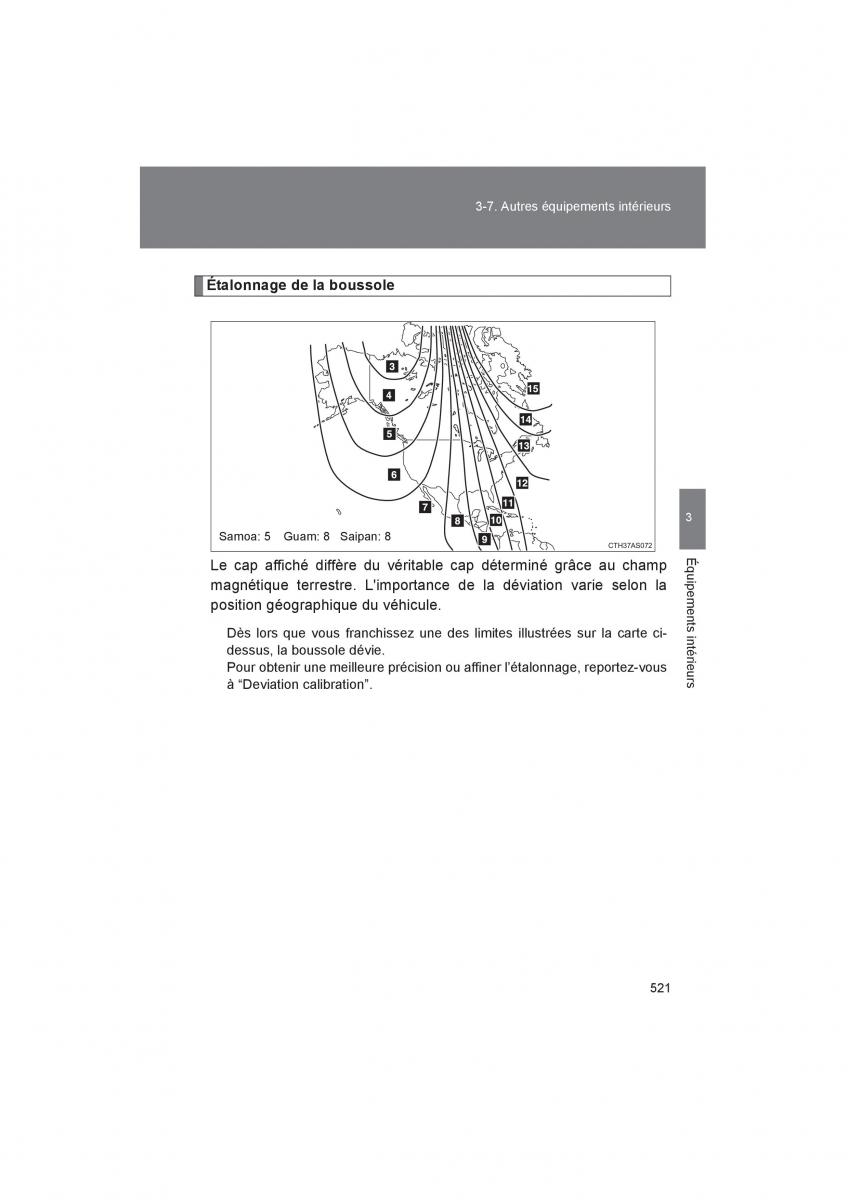 Toyota 4Runner 5 V N280 manuel du proprietaire / page 523