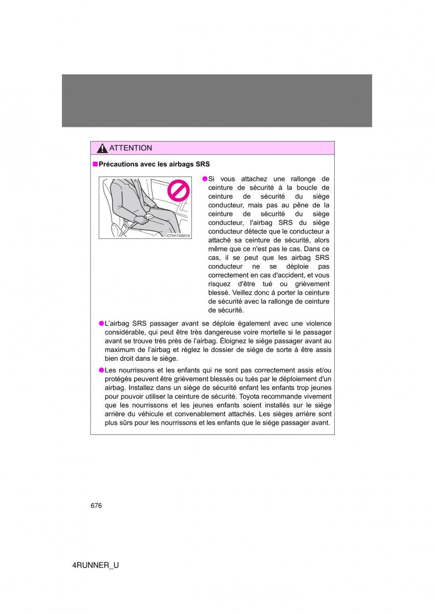 Toyota 4Runner 5 V N280 owners manual / page 639