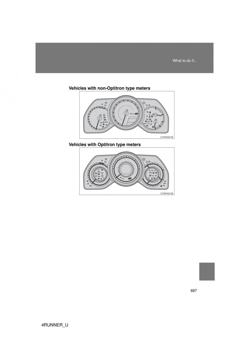 Toyota 4Runner 5 V N280 owners manual / page 649