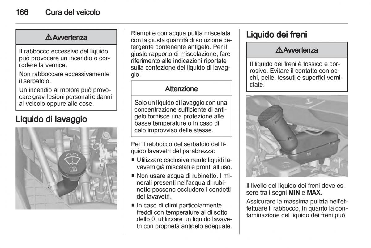 Chevrolet Spark M300 manuale del proprietario / page 166