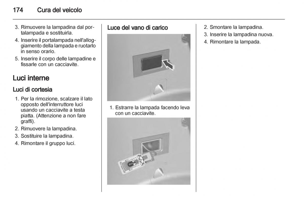 Chevrolet Spark M300 manuale del proprietario / page 174