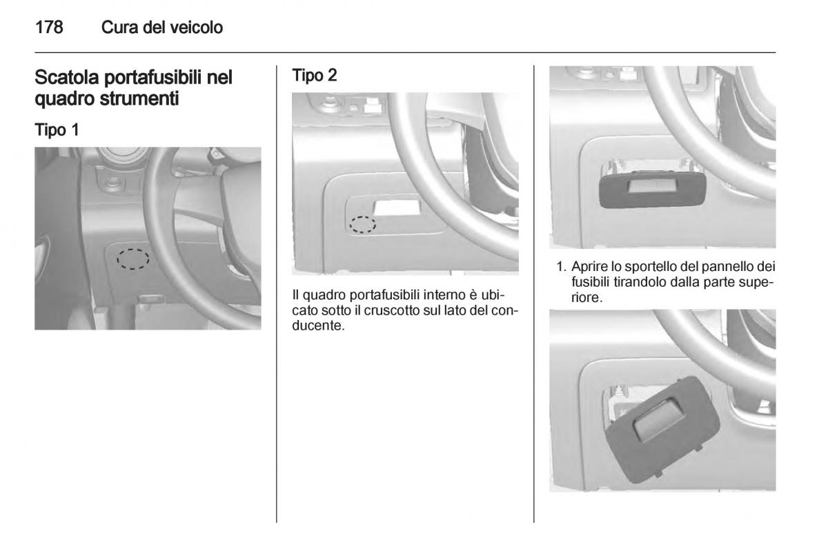 Chevrolet Spark M300 manuale del proprietario / page 178