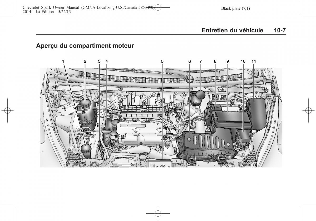 Chevrolet Spark M300 manuel du proprietaire / page 259