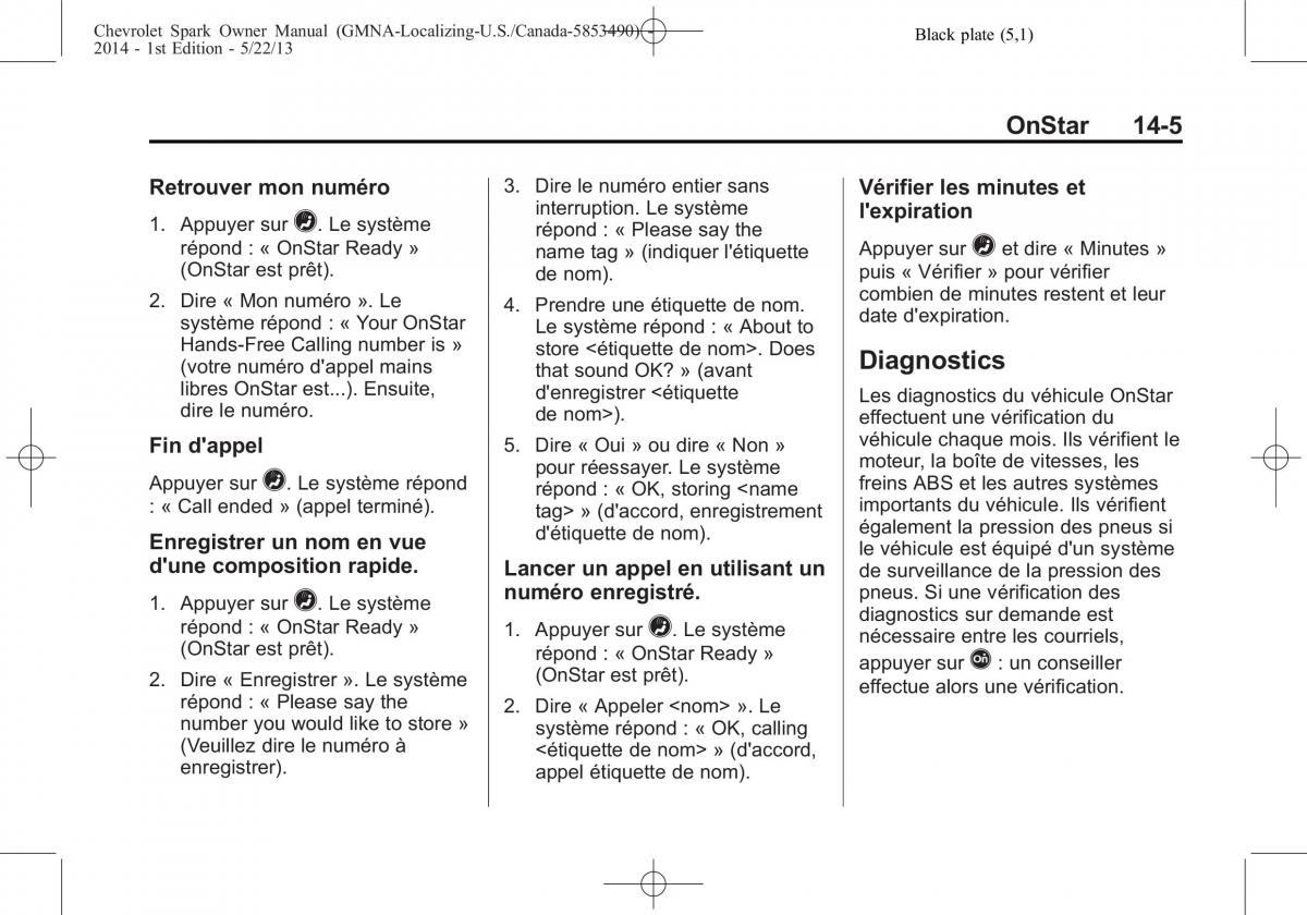 Chevrolet Spark M300 manuel du proprietaire / page 391