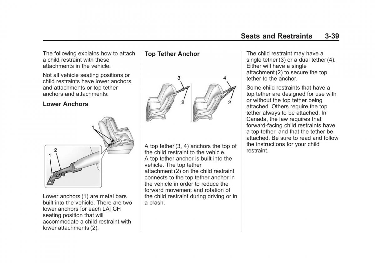 Chevrolet Spark M300 owners manual / page 77