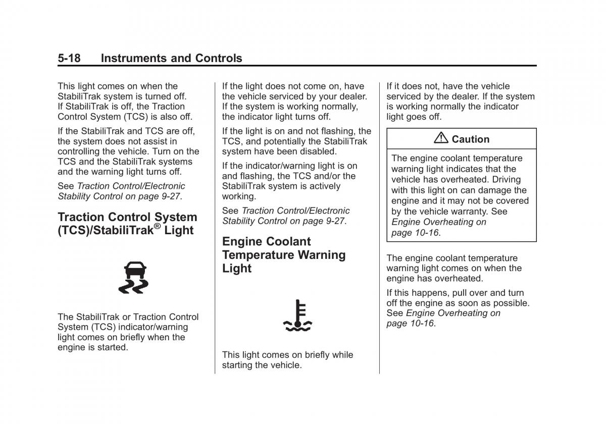 Chevrolet Spark M300 owners manual / page 112