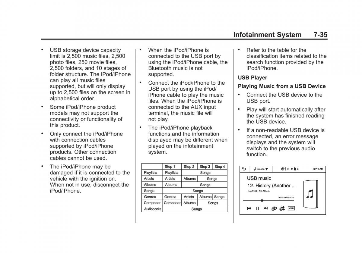 Chevrolet Spark M300 owners manual / page 171