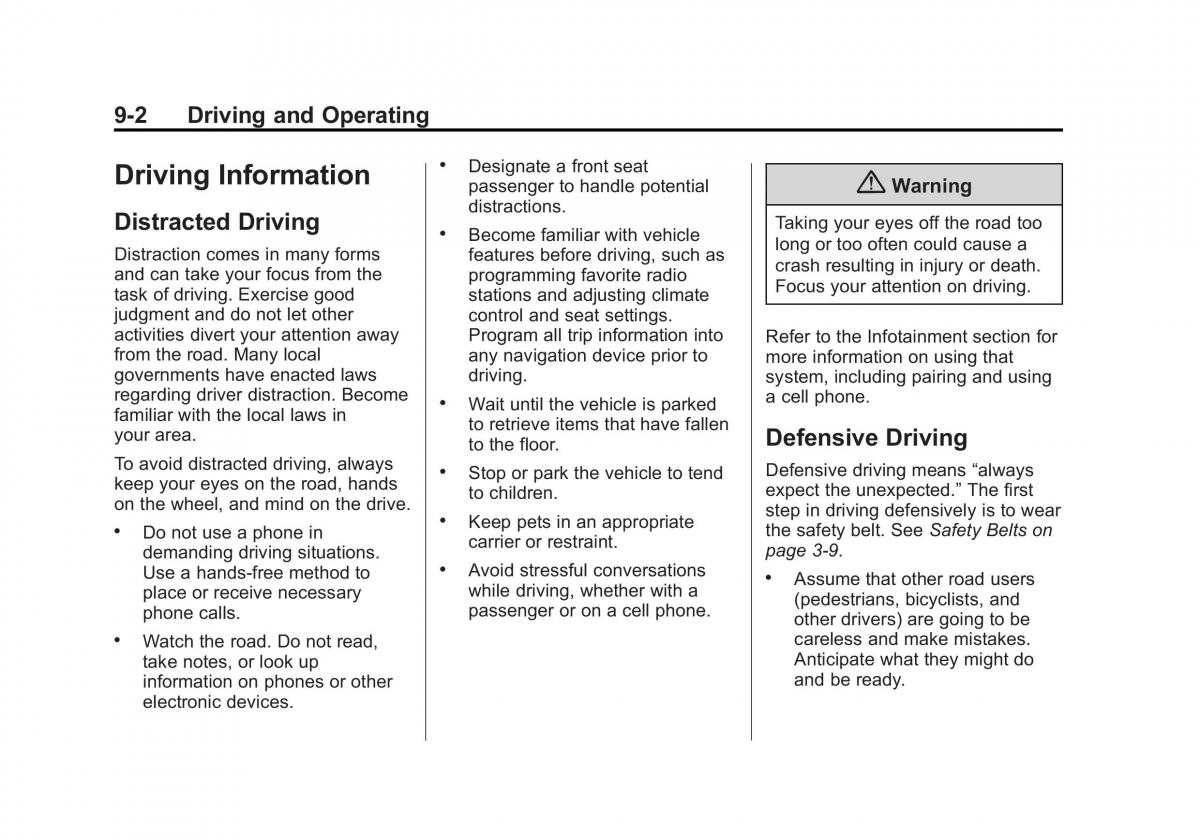 Chevrolet Spark M300 owners manual / page 186