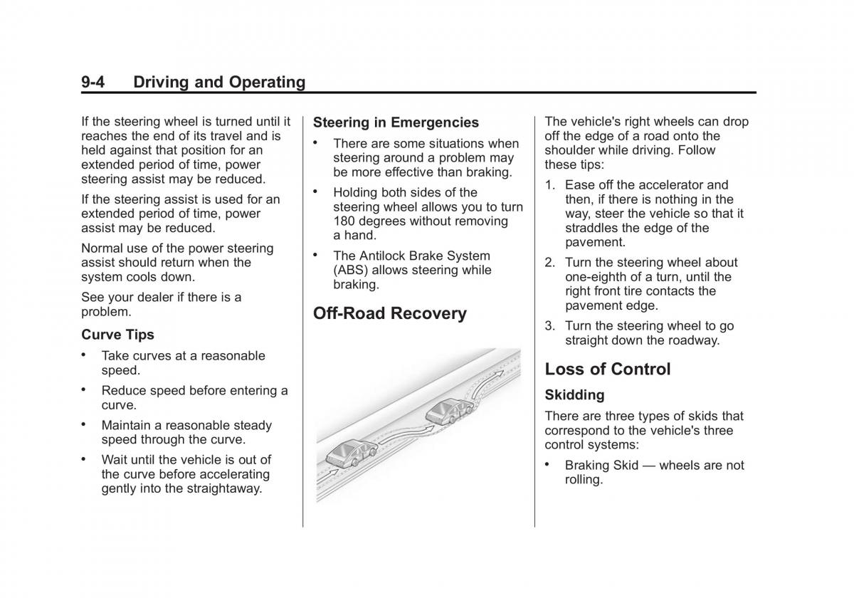 Chevrolet Spark M300 owners manual / page 188