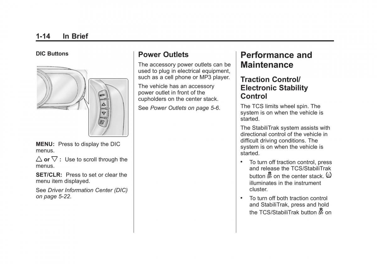 Chevrolet Spark M300 owners manual / page 20