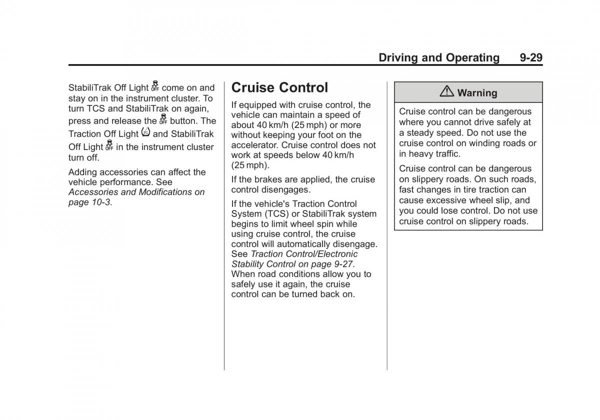 Chevrolet Spark M300 owners manual / page 213