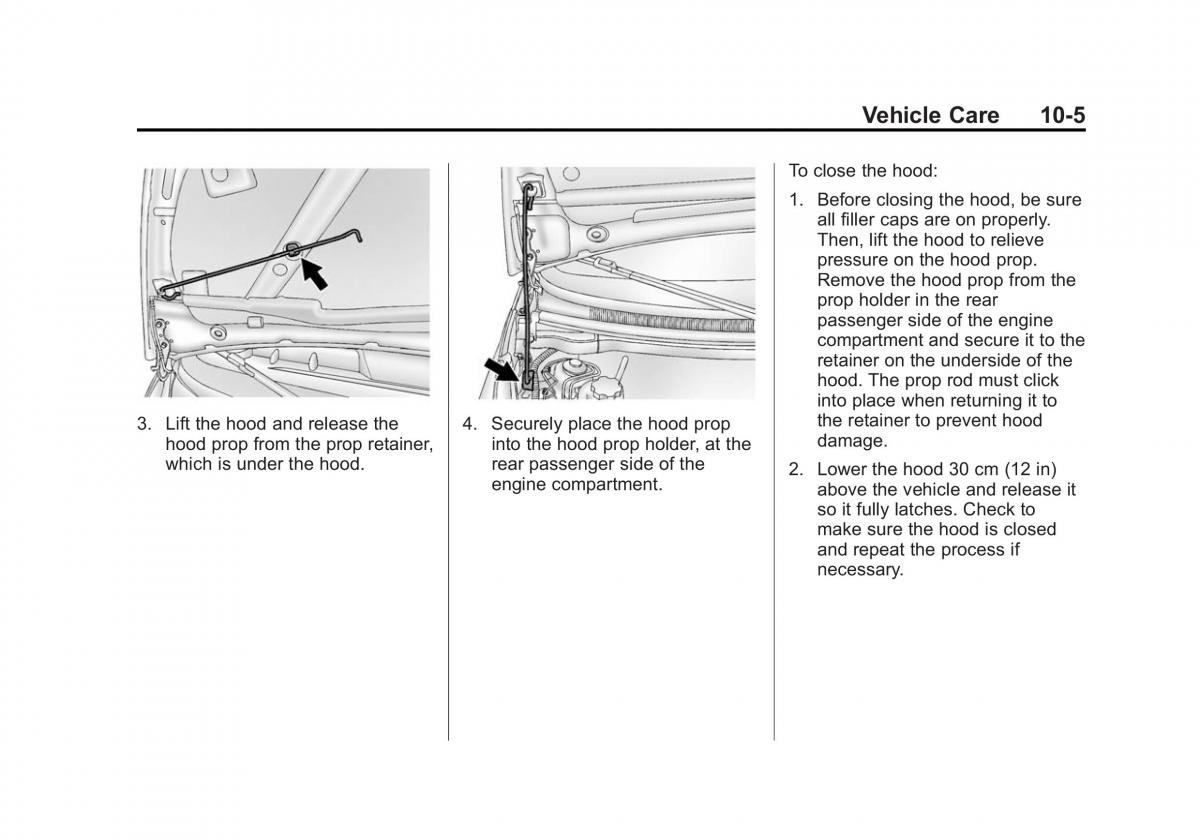 Chevrolet Spark M300 owners manual / page 229