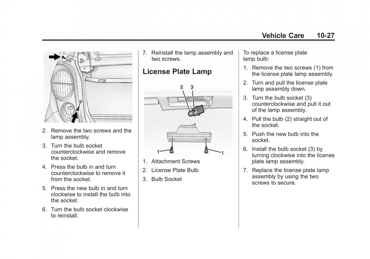 Chevrolet Spark M300 owners manual / page 251