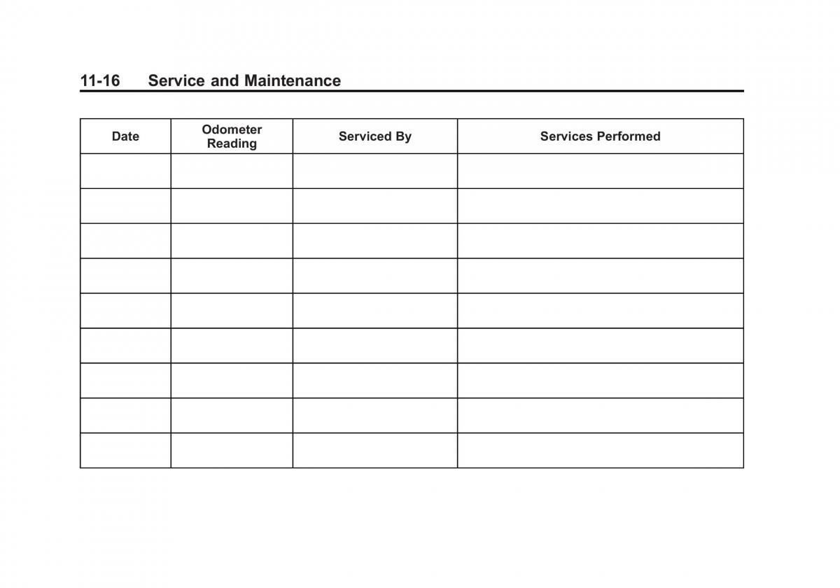 Chevrolet Spark M300 owners manual / page 318