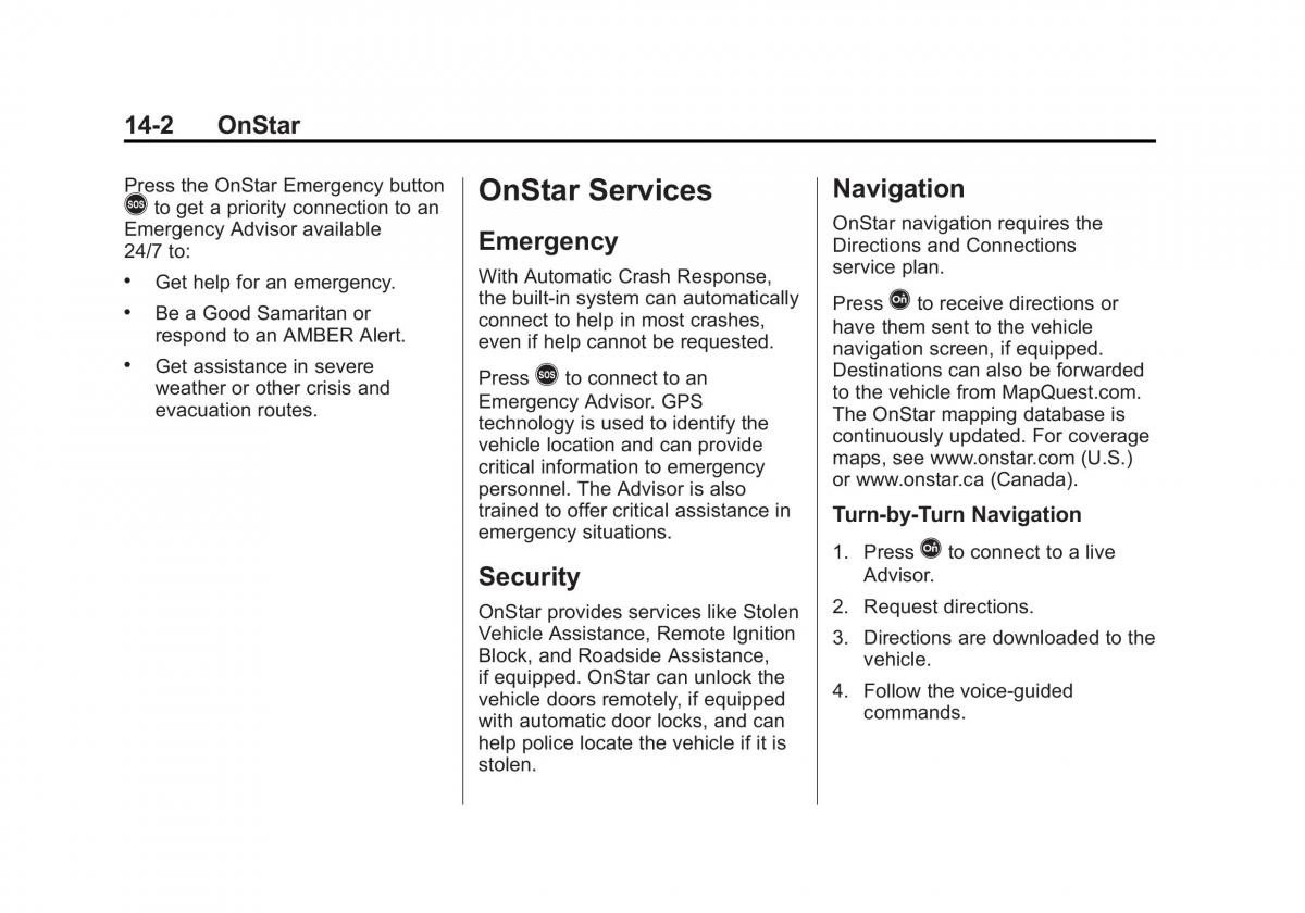 Chevrolet Spark M300 owners manual / page 342