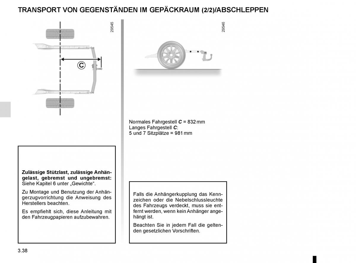 Renault Scenic III 3 Handbuch / page 178