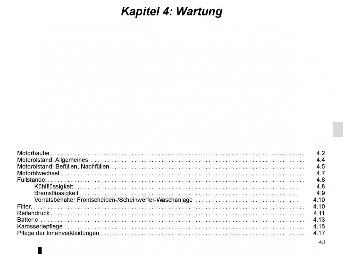 Renault Scenic III 3 Handbuch / page 183