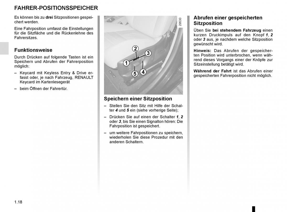 Renault Scenic III 3 Handbuch / page 24