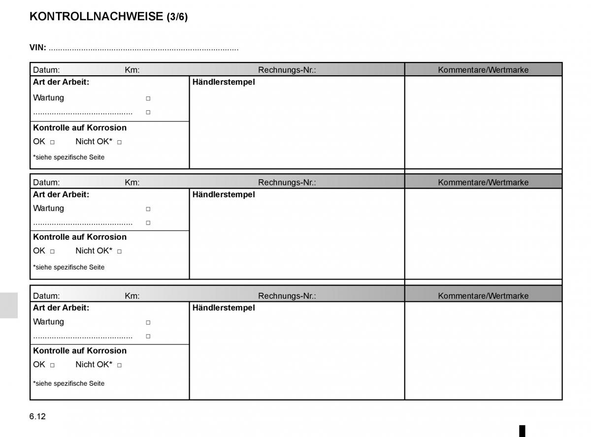 Renault Scenic III 3 Handbuch / page 252