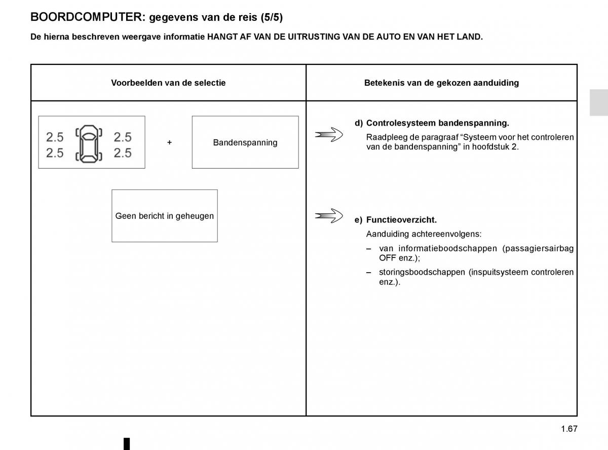 Renault Scenic III 3 handleiding / page 73