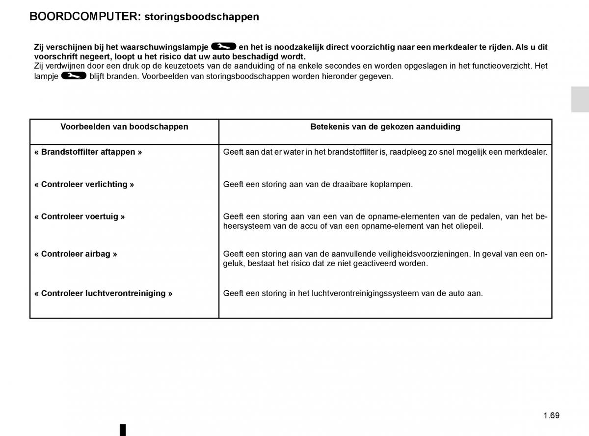 Renault Scenic III 3 handleiding / page 75