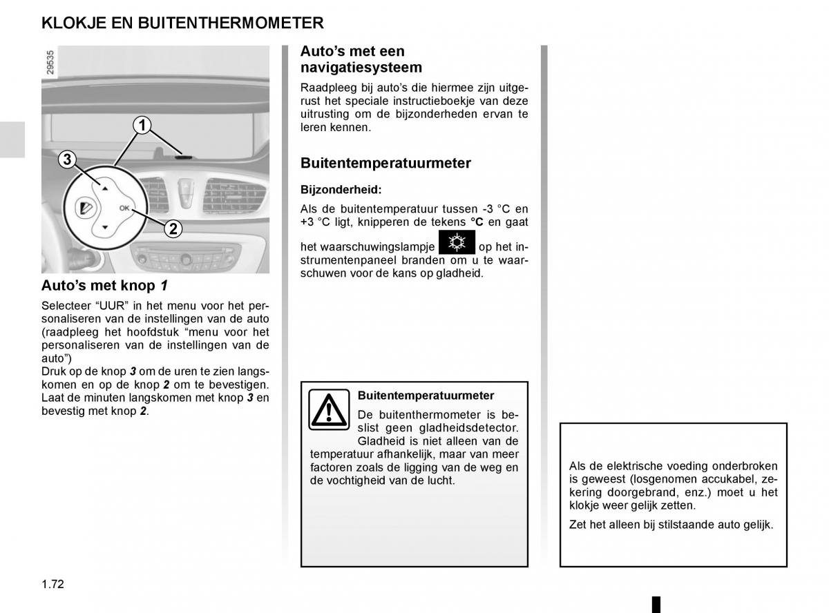 Renault Scenic III 3 handleiding / page 78