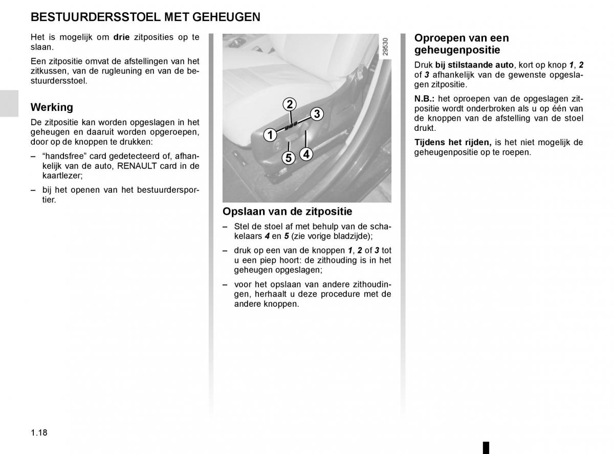 Renault Scenic III 3 handleiding / page 24