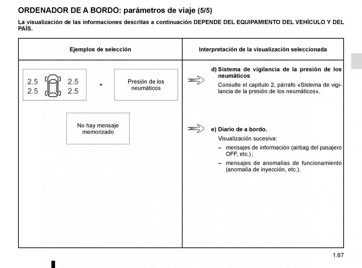 Renault Scenic III 3 manual del propietario / page 73