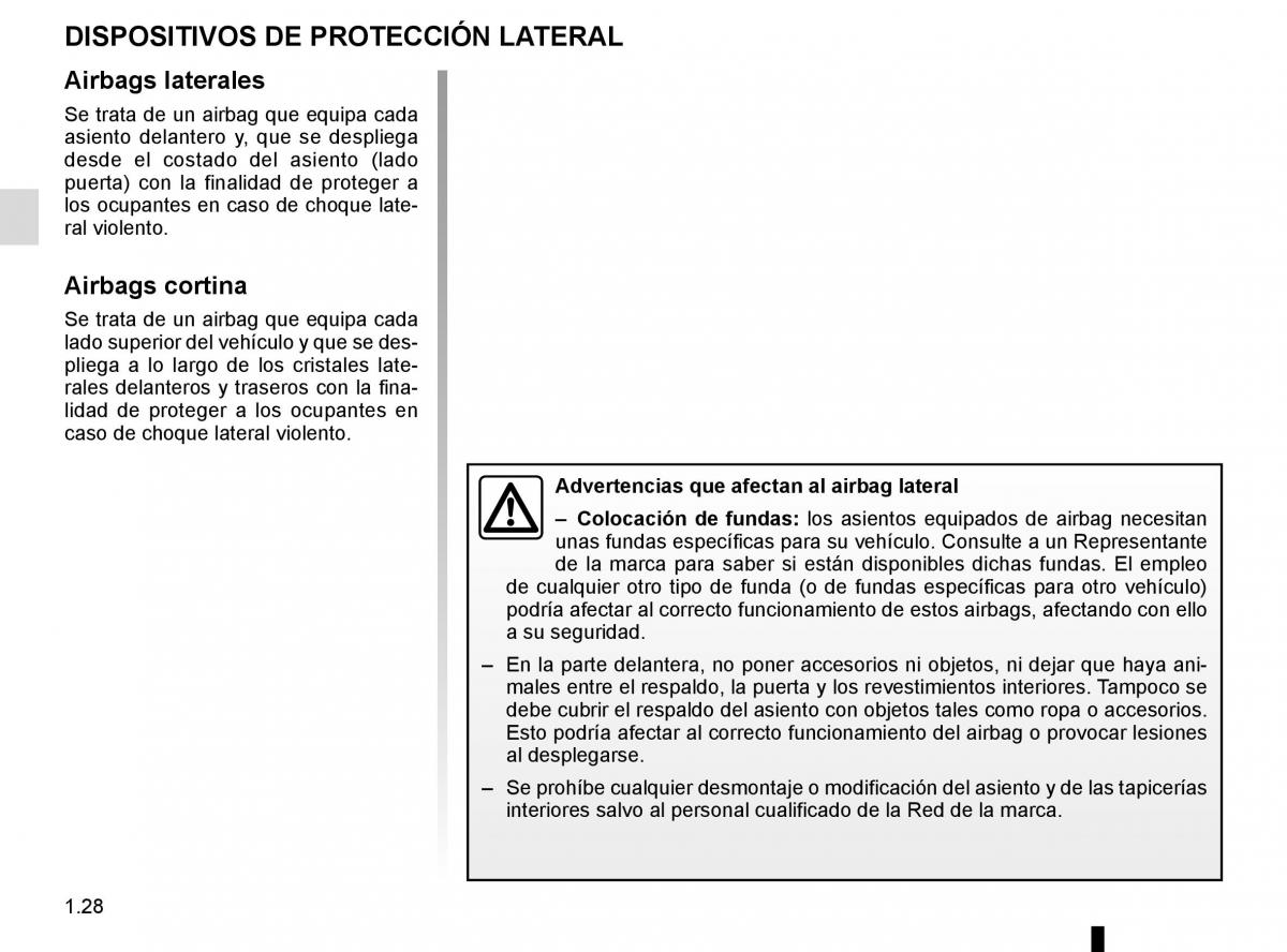 Renault Scenic III 3 manual del propietario / page 34