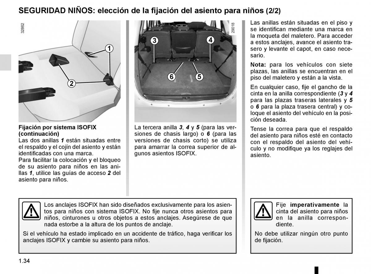 Renault Scenic III 3 manual del propietario / page 40