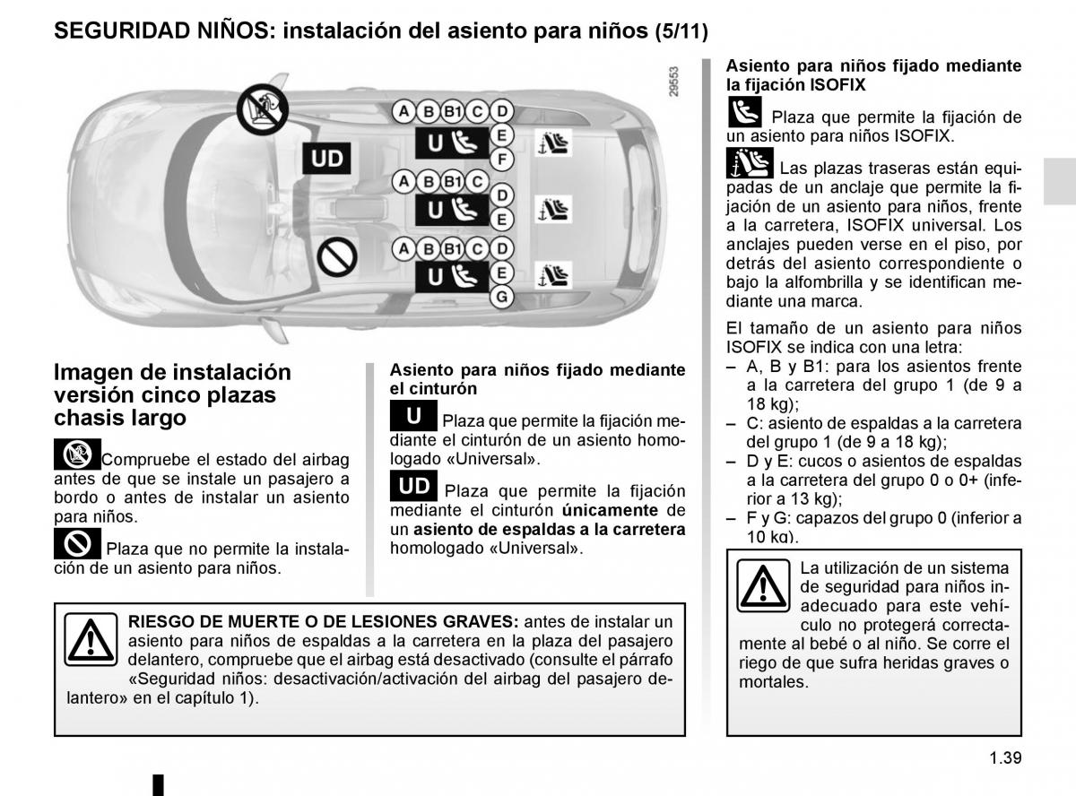 Renault Scenic III 3 manual del propietario / page 45