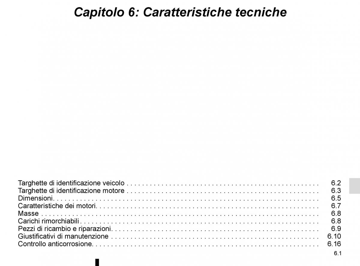 Renault Scenic III 3 manuale del proprietario / page 241