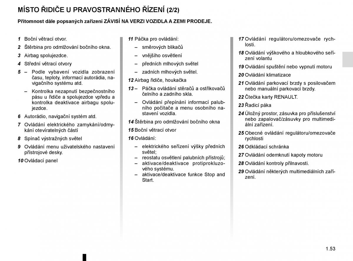 Renault Scenic III 3 navod k obsludze / page 59