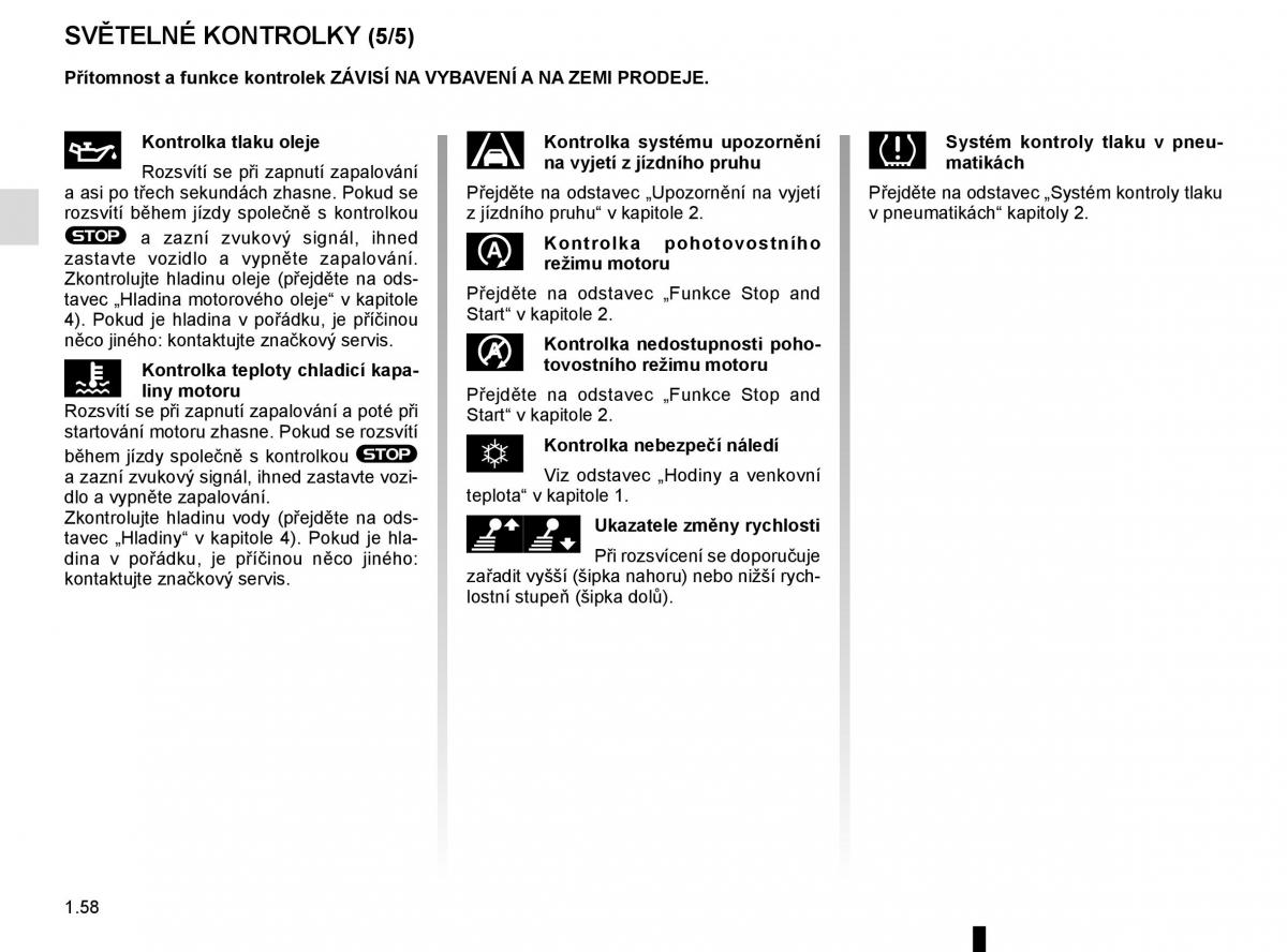 Renault Scenic III 3 navod k obsludze / page 64