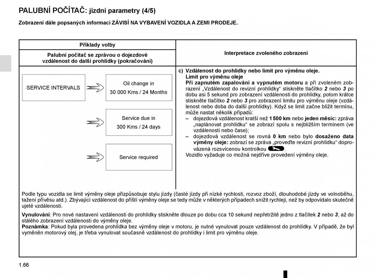 Renault Scenic III 3 navod k obsludze / page 72