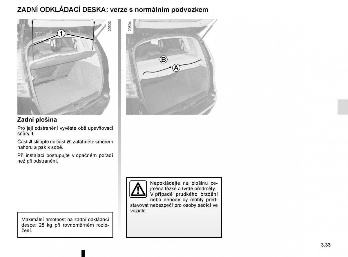 Renault Scenic III 3 navod k obsludze / page 173